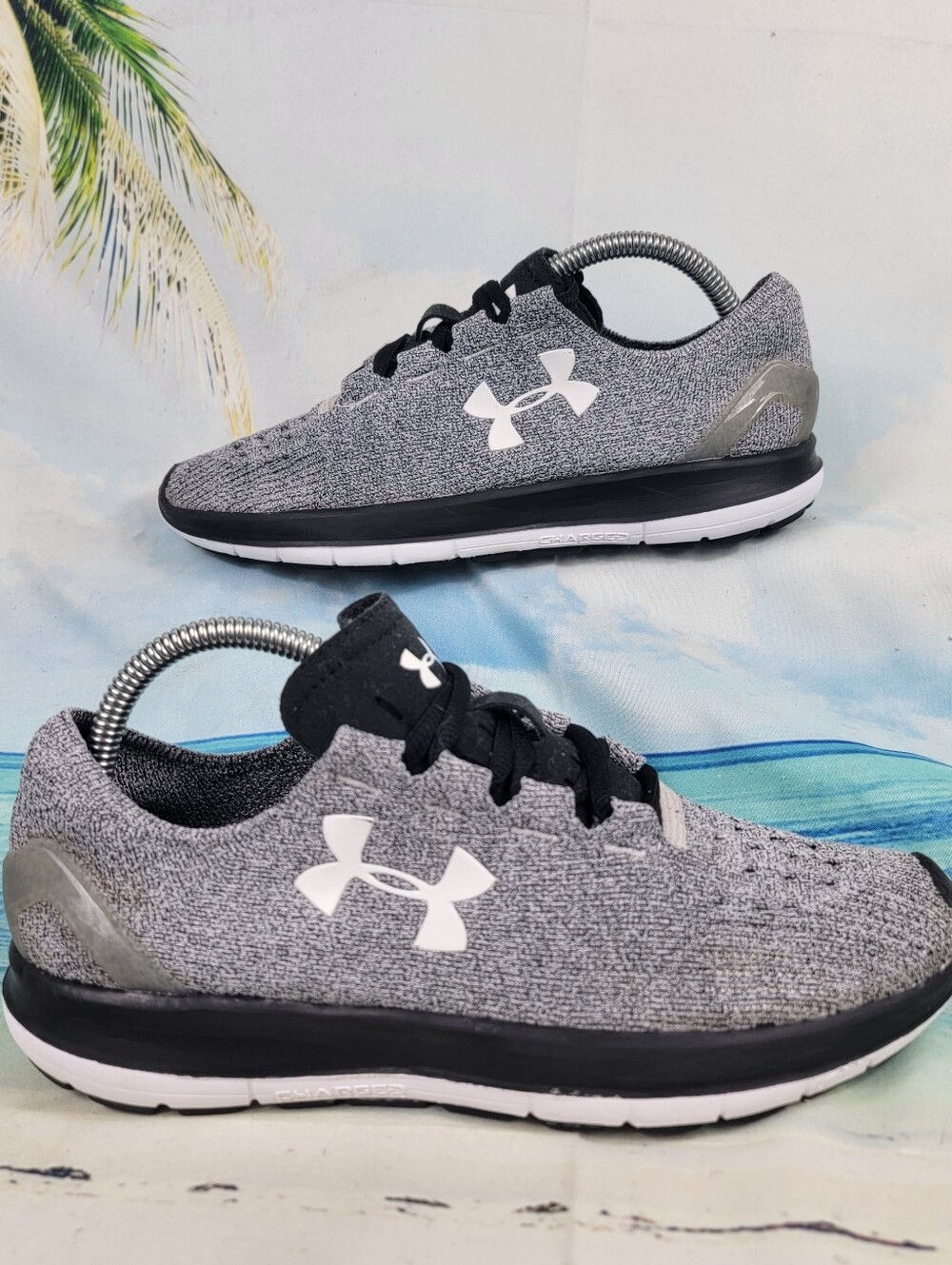Under Armour Speedform Slingride Womens 7